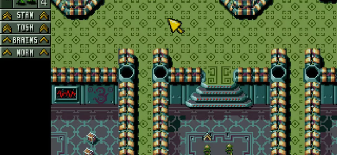 Cannon Fodder 2