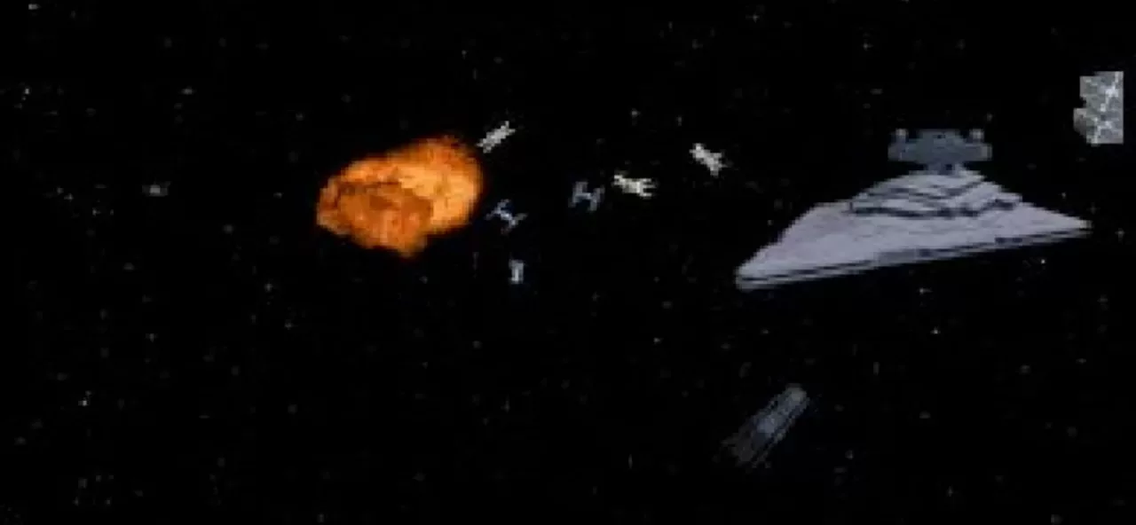 Star Wars™: Rebel Assault 1 + 2
