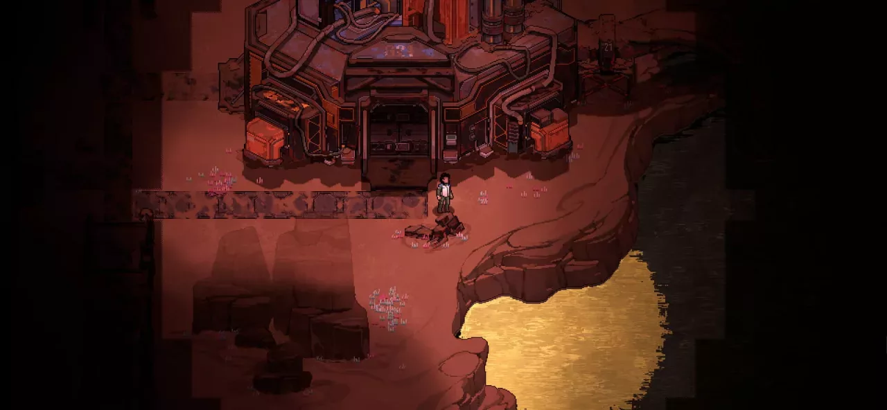 Subterrain: Mines of Titan