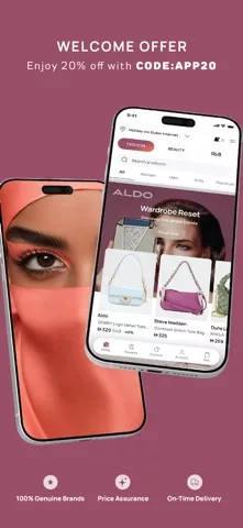 AIVI - Online Fashion Store