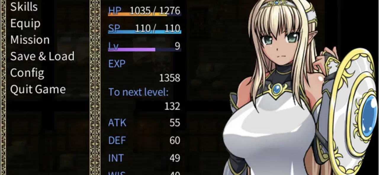 Dark Elf Historia