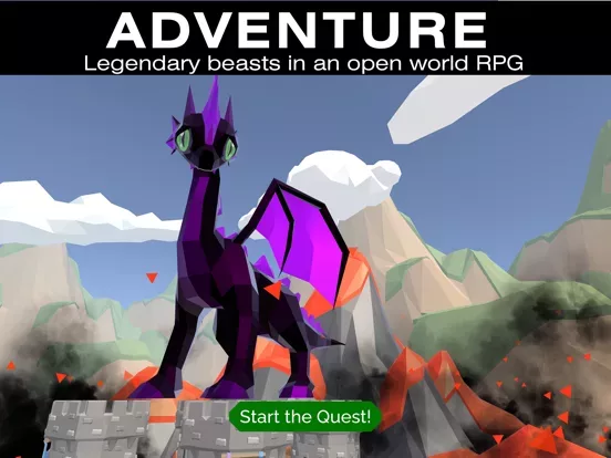 Dragon Squire: Open World RPG