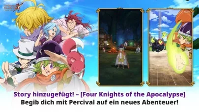 The Seven Deadly Sins