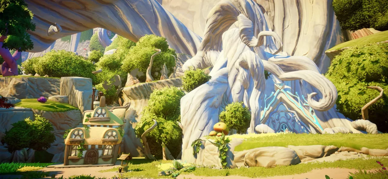 Grow: Song of the Evertree