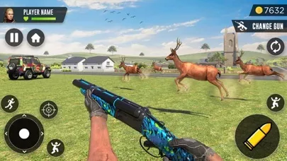 Deer Hunting: Animal Hunter