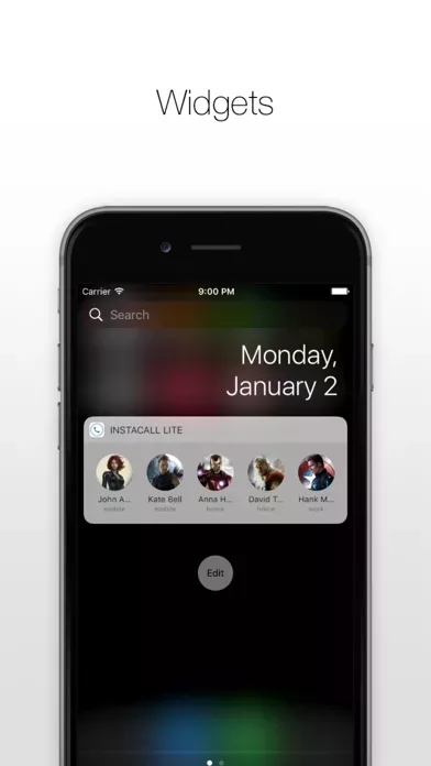 Instacall lite - Smart Dialer
