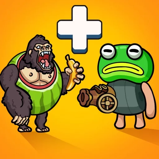 Brainzoot Merge: Monster War