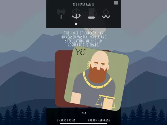 Swipe Kingdom: Vikings