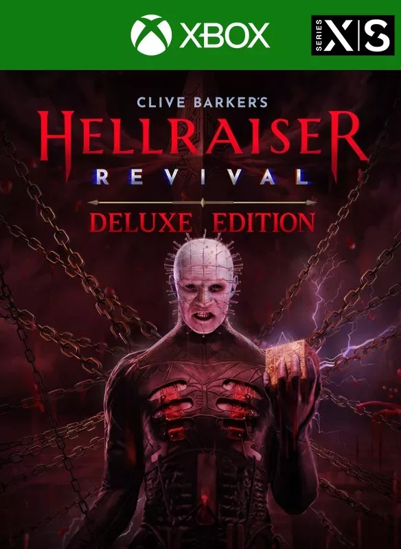 Clive Barker’s Hellraiser: Revival - Deluxe Edition