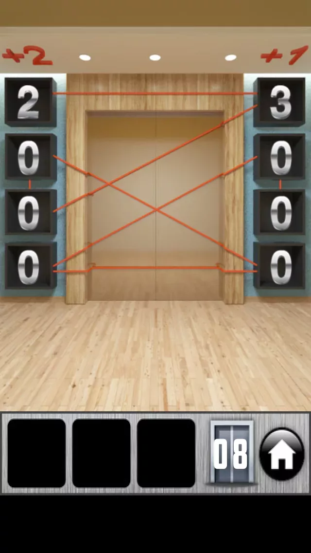100 Doors : RUNAWAY