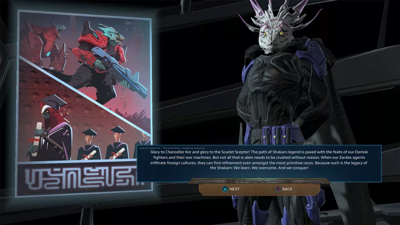 Age of Wonders: Planetfall - Invasions