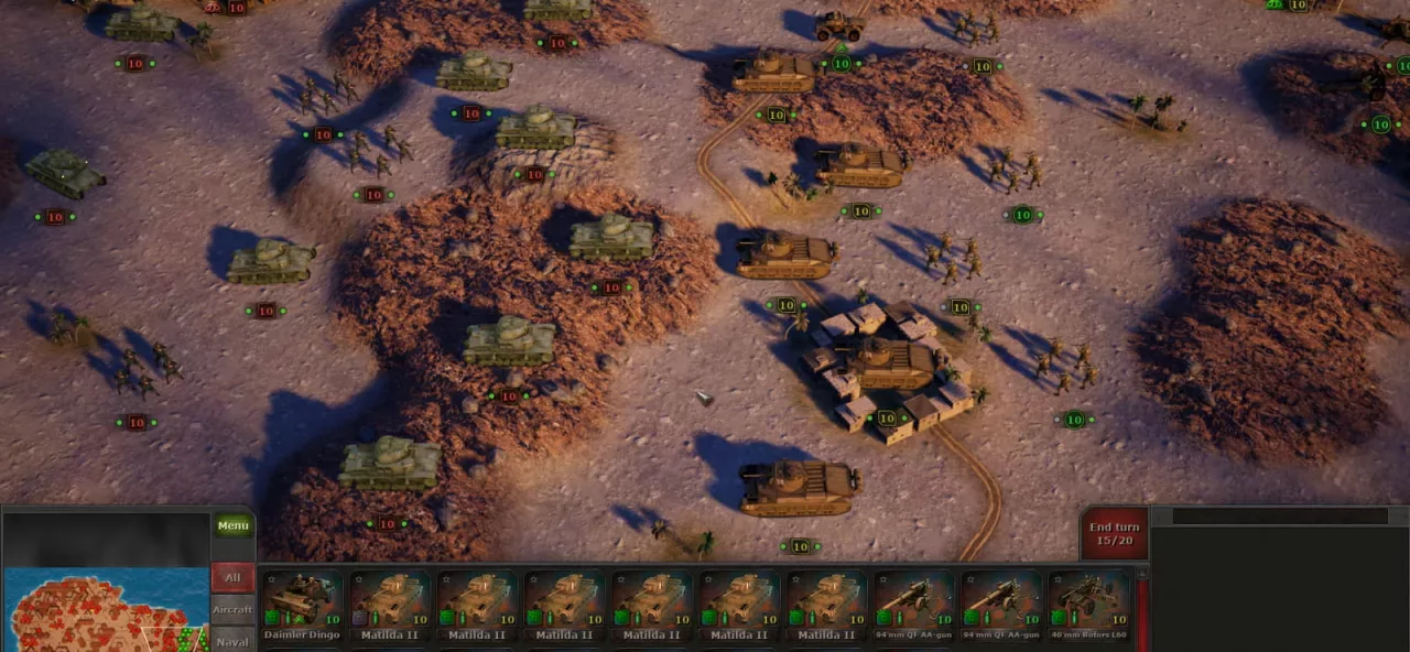 Strategic Mind: Fight for Freedom