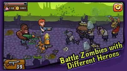 Zombie West: Dead Frontier