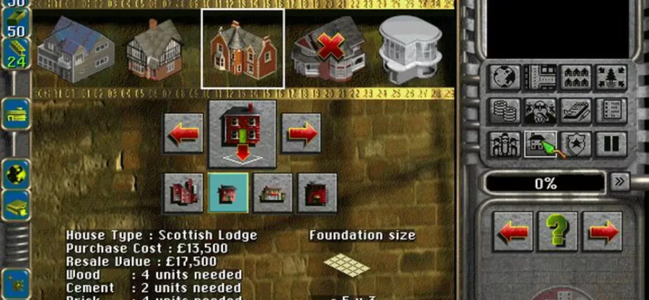 Constructor Classic 1997