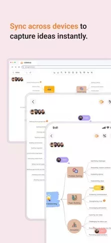 GitMind: AI Mind Map & Notes