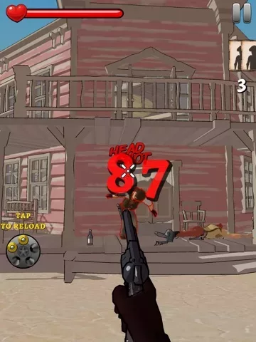 Wild West Outlaws Redemption
