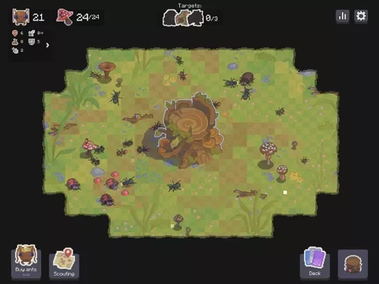 Ant Colony: Игра Про Муравьев