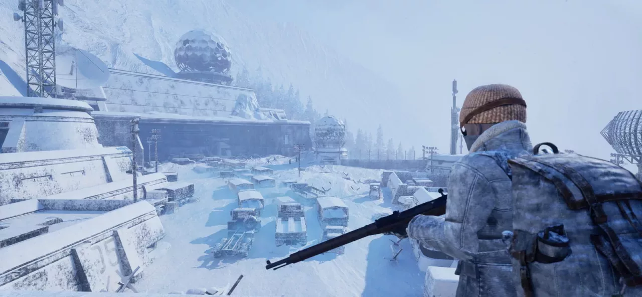 Permafrost