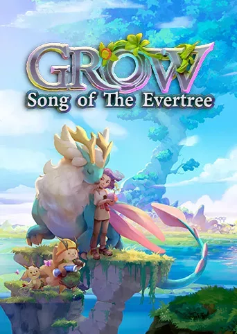 Grow: Song of the Evertree
