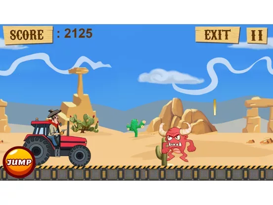 Cowboy Gun Shoot - Aliens and Cowboys Fun For Free