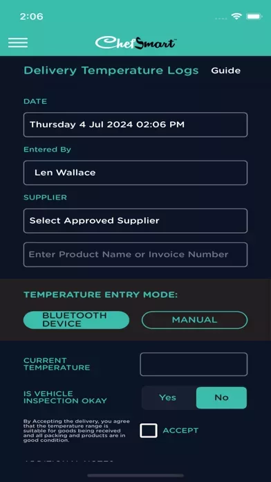 ChefSmart FSP V3