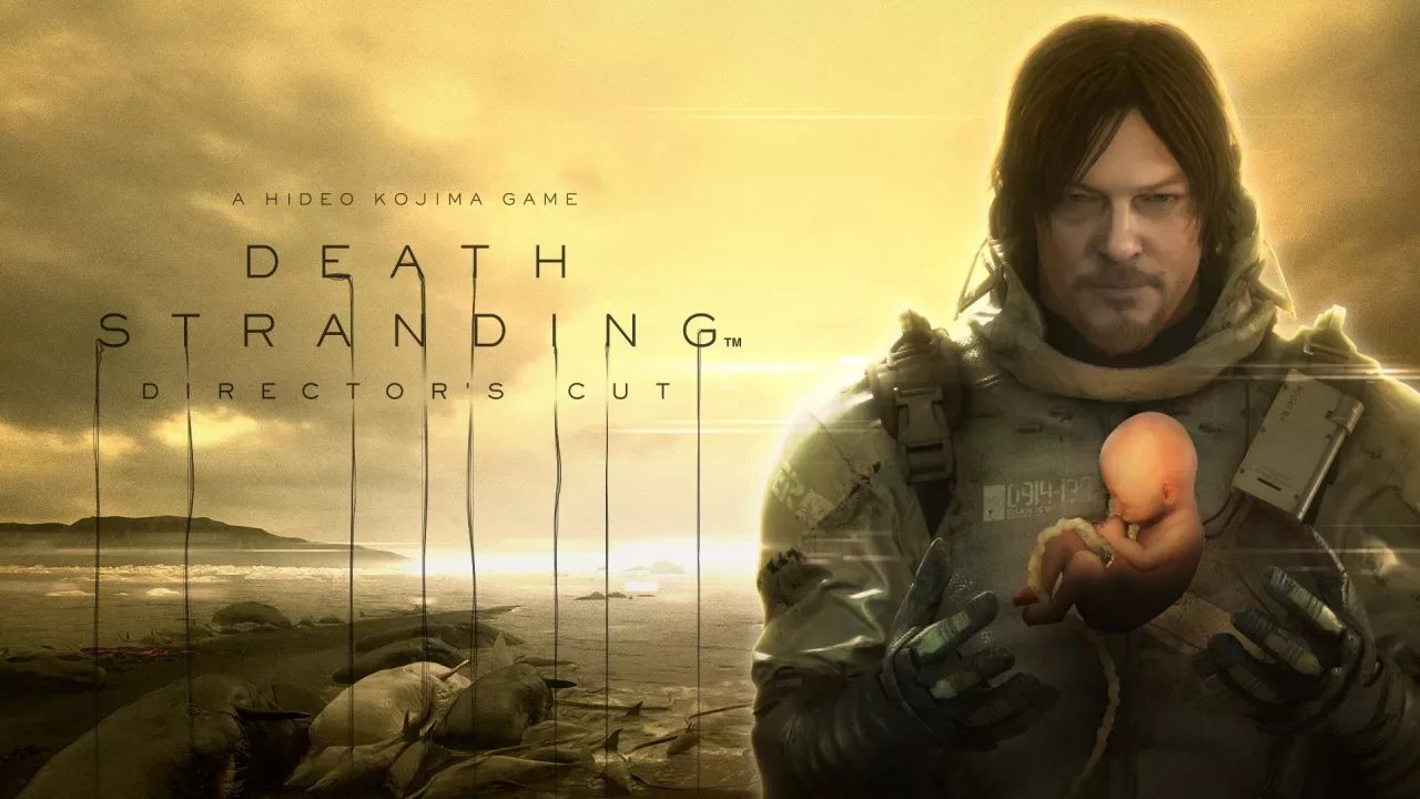 DEATH STRANDING DIRECTORS CUT