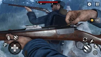 Modern FPS 3D: Shooting Squad