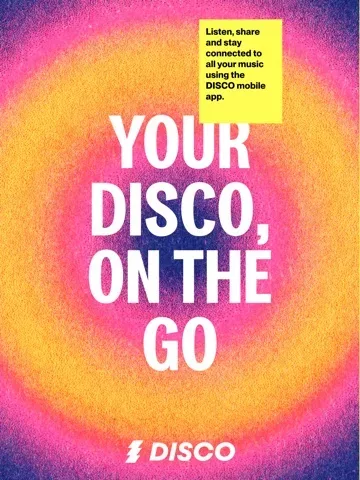 DISCO Music Management