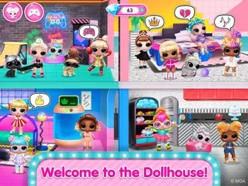 L.O.L. Surprise! Disco House