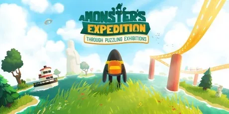 A Monsters Expedition
