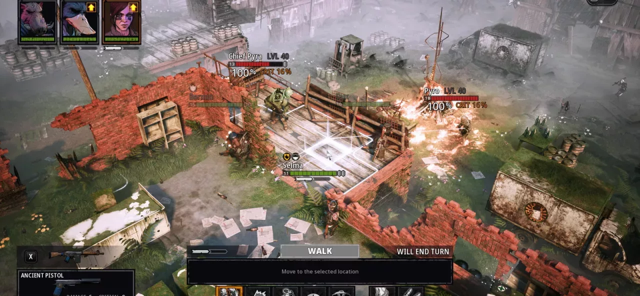 Mutant Year Zero: Road to Eden - Deluxe Edition