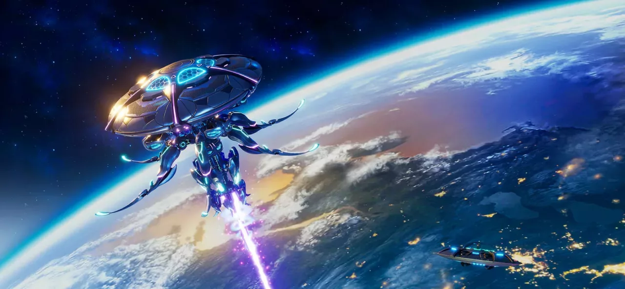 Destroy All Humans!