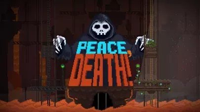 Peace, Death!