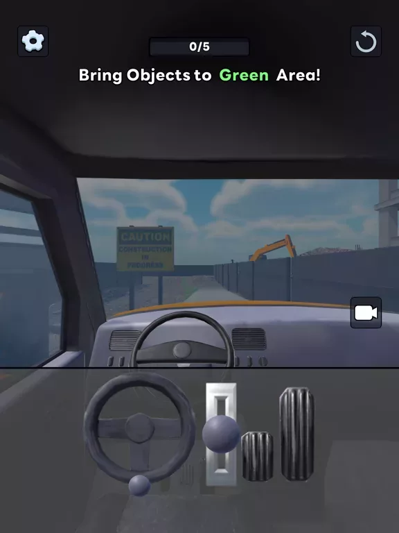 Construction Operation