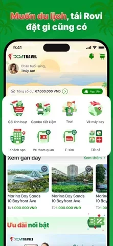 Rovi Travel