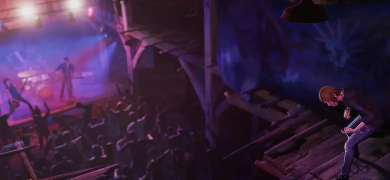 Life is Strange: Before the Storm