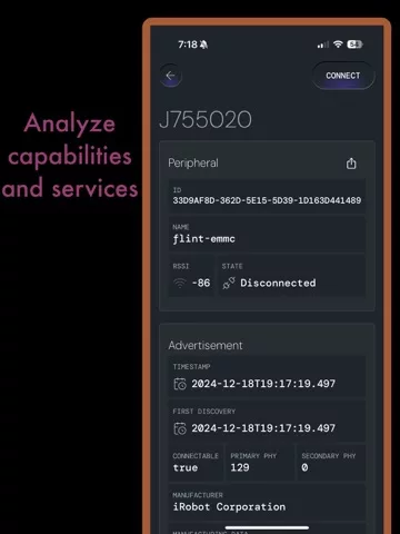 Silvertooth Scanner