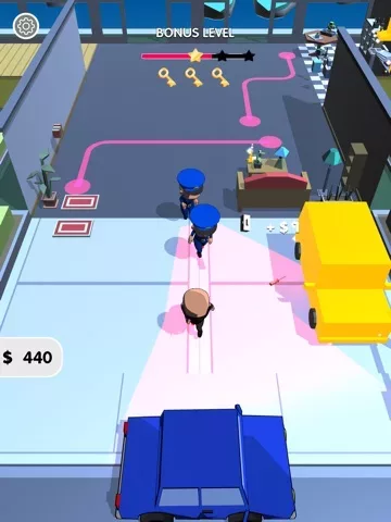 Lucky Looter: Stealth Heist