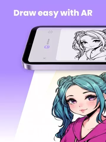 AR Drawing How to Draw Sketch