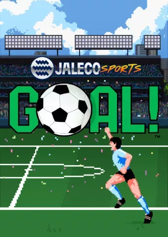 Jaleco Sports: Goal!