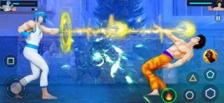 Anime Battle 3D Драки