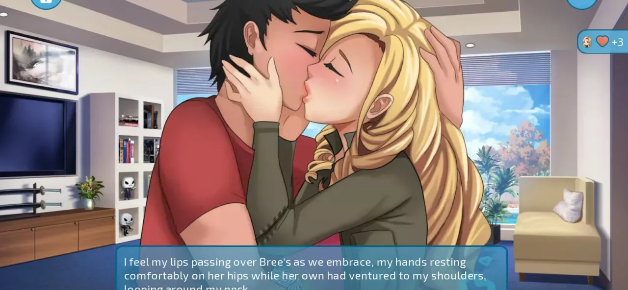 Love and Sex: Second Base