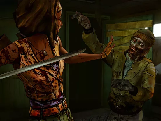 The Walking Dead: Michonne