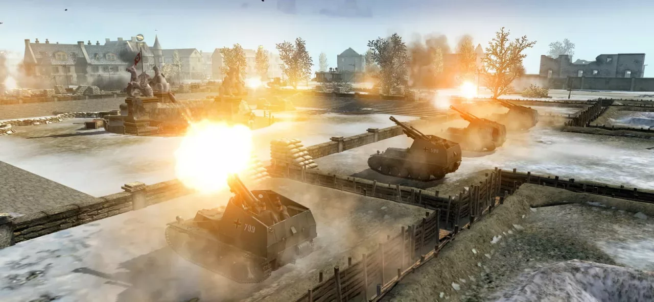Men of War: Assault Squad