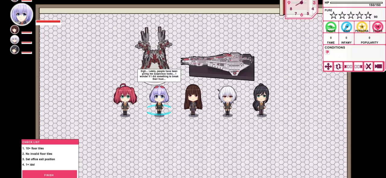 Shining Song Starnova: Idol Empire