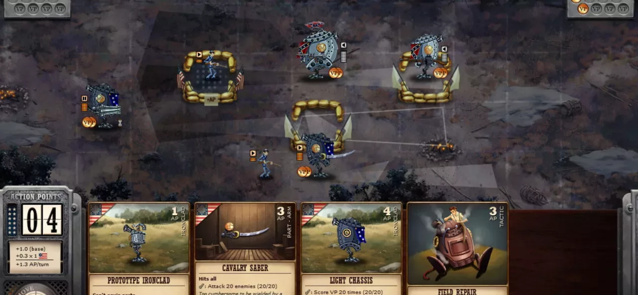 Ironclad Tactics Deluxe Edition