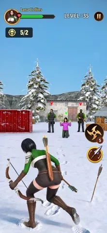 Archer 3D: Bow & Arrow Battle