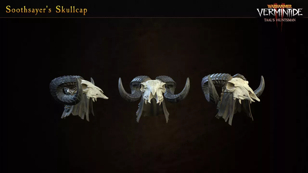 Warhammer: Vermintide 2 - Taals Huntsman