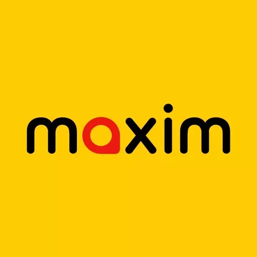 maxim - заказ такси, доставка