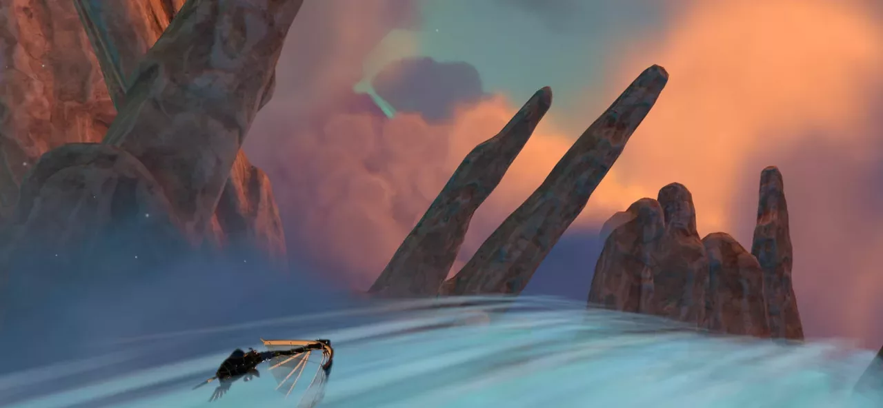 Heavens Vault